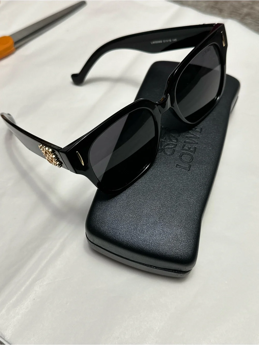 Loewe seems purchased sleek